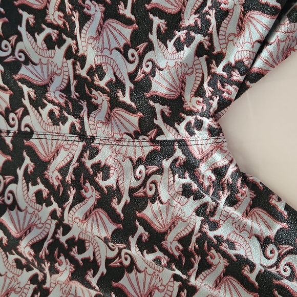 LULAROE LEGGINGS - Picture 7 of 8